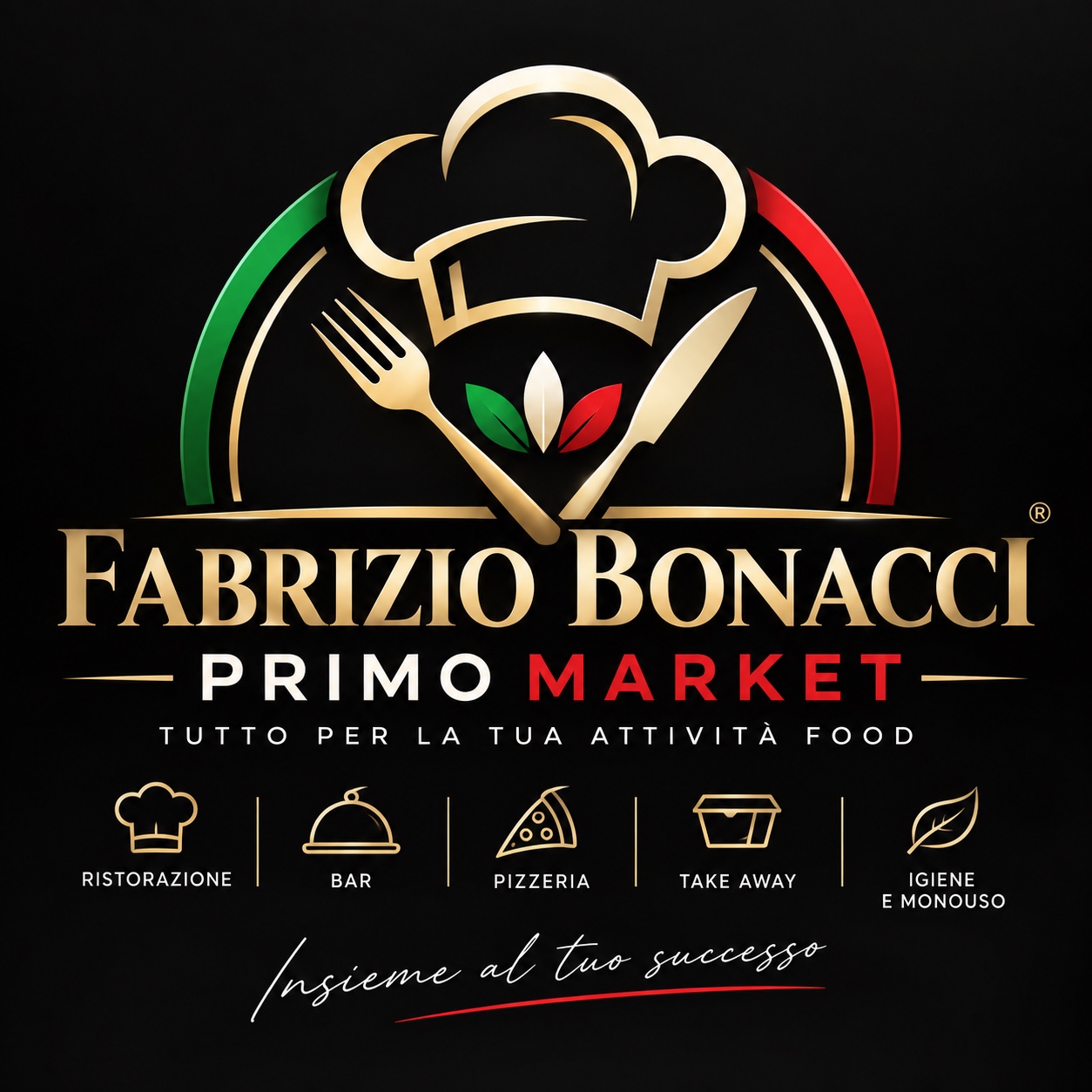 Fabrizio Bonacci Primo Market